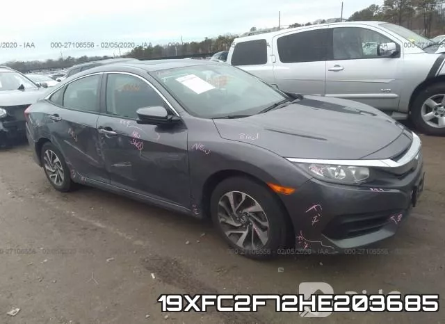 19XFC2F72HE203685