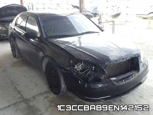 1C3CCBAB9EN142152