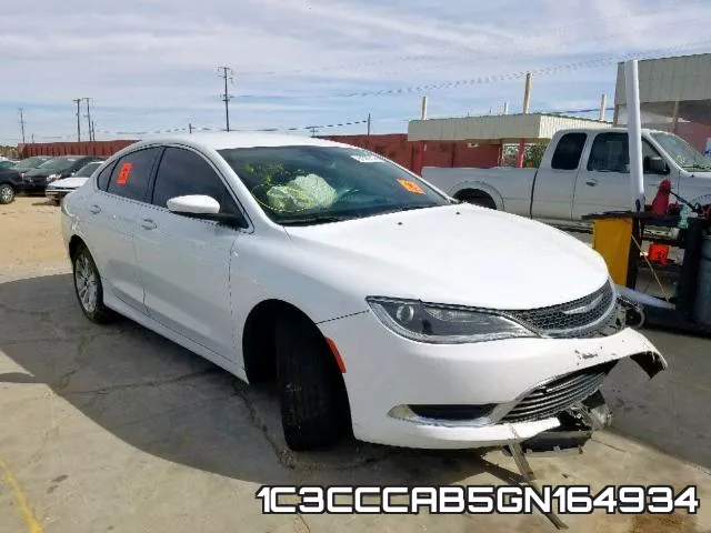 1C3CCCAB5GN164934