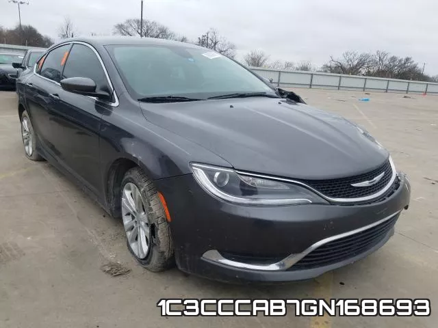 1C3CCCAB7GN168693