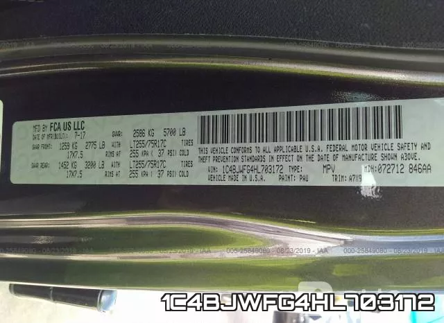 1C4BJWFG4HL703172