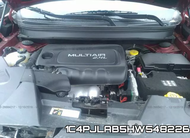 1C4PJLAB5HW548226