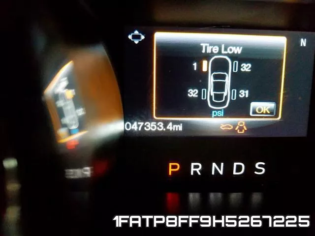 1FATP8FF9H5267225