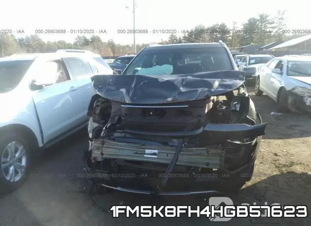 1FM5K8FH4HGB57623