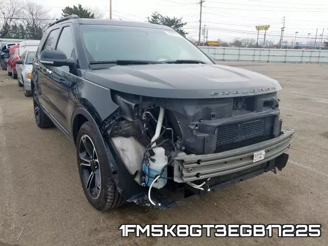 1FM5K8GT3EGB17225