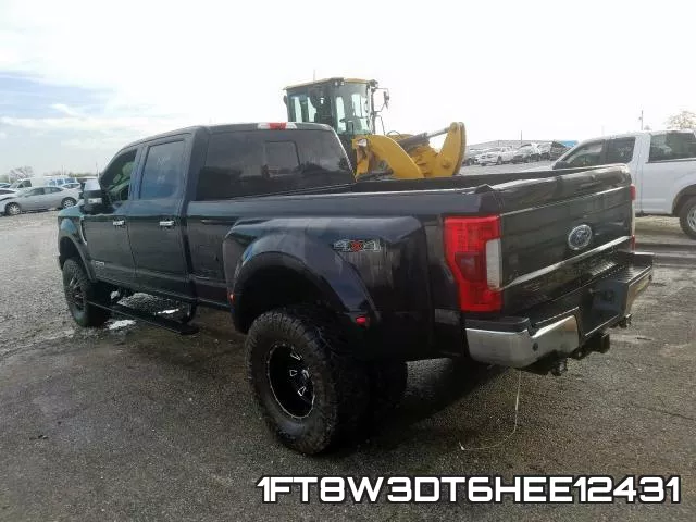 1FT8W3DT6HEE12431