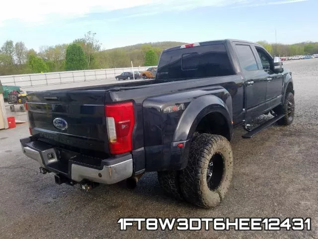1FT8W3DT6HEE12431