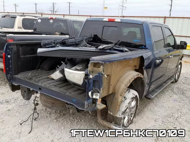 1FTEW1CP6HKC70109
