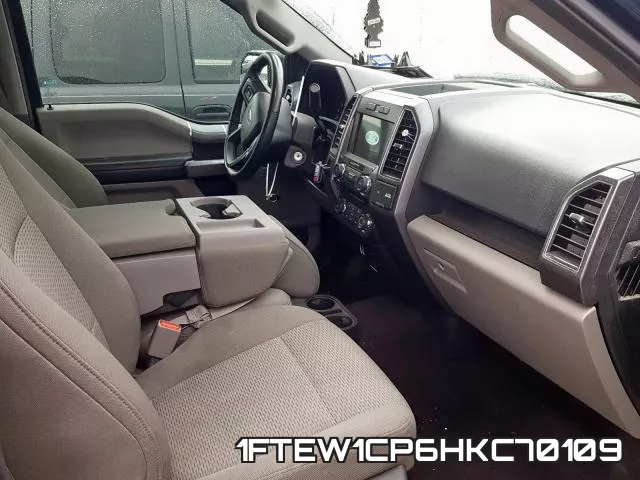 1FTEW1CP6HKC70109