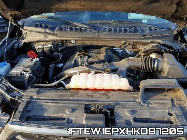 1FTEW1EPXHKD87205