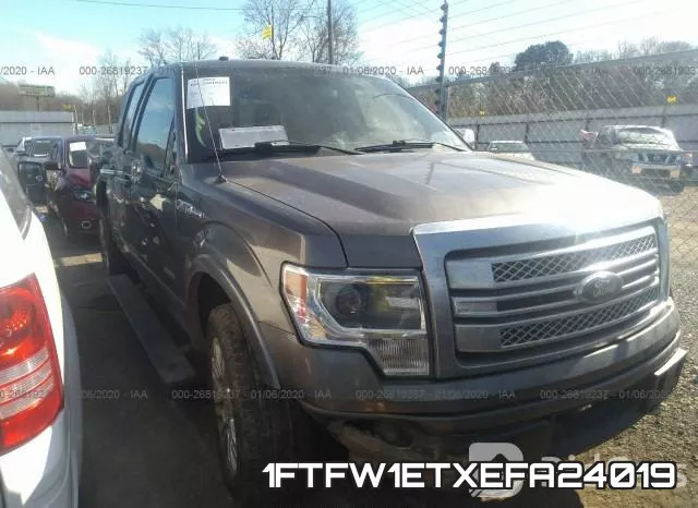 1FTFW1ETXEFA24019