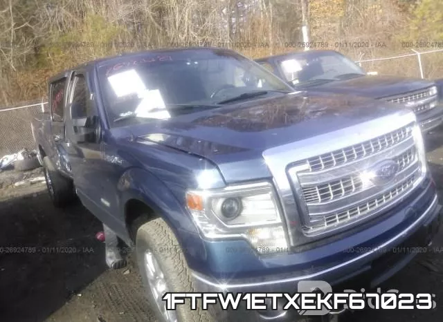 1FTFW1ETXEKF67023