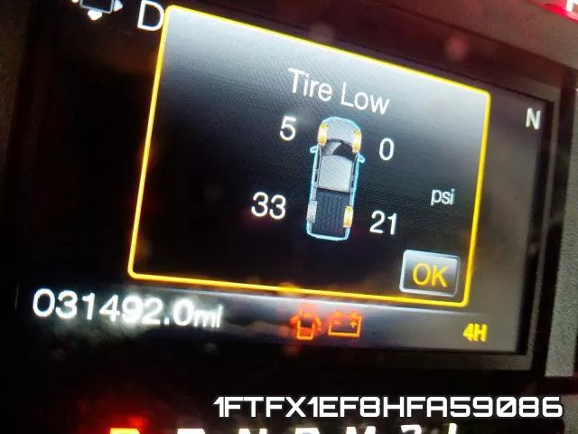 1FTFX1EF8HFA59086