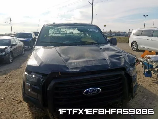 1FTFX1EF8HFA59086