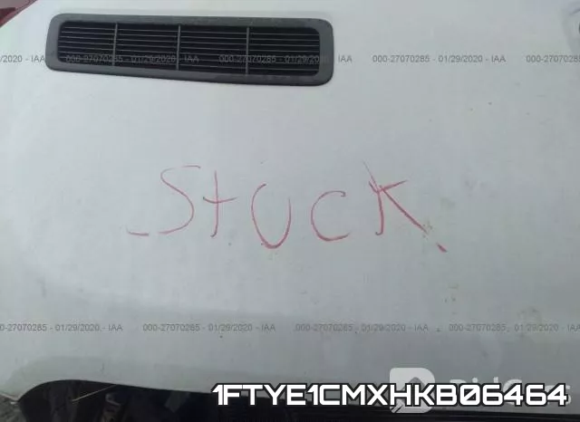1FTYE1CMXHKB06464