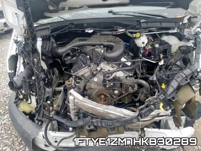 1FTYE1ZM7HKB30289