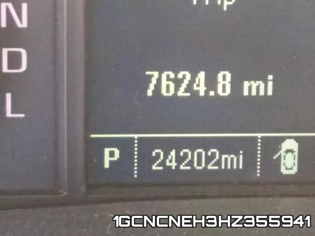1GCNCNEH3HZ355941