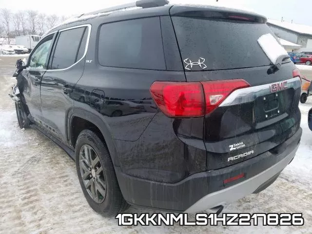 1GKKNMLS1HZ217826
