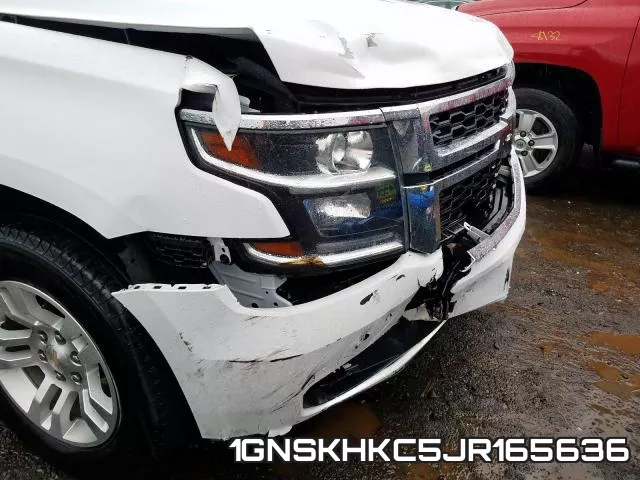 1GNSKHKC5JR165636