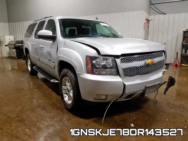 1GNSKJE78DR143527