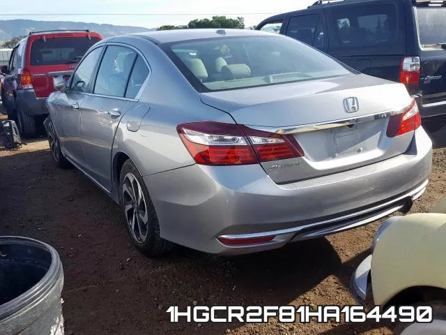1HGCR2F81HA164490