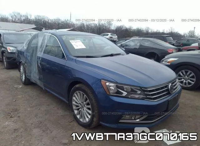 1VWBT7A37GC070165