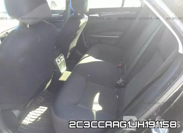 2C3CCAAG1JH191158
