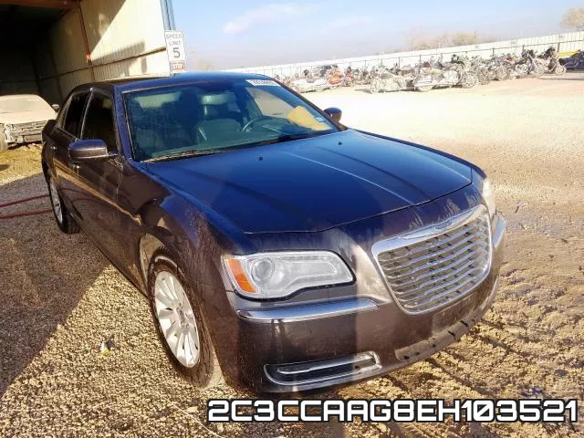 2C3CCAAG8EH103521