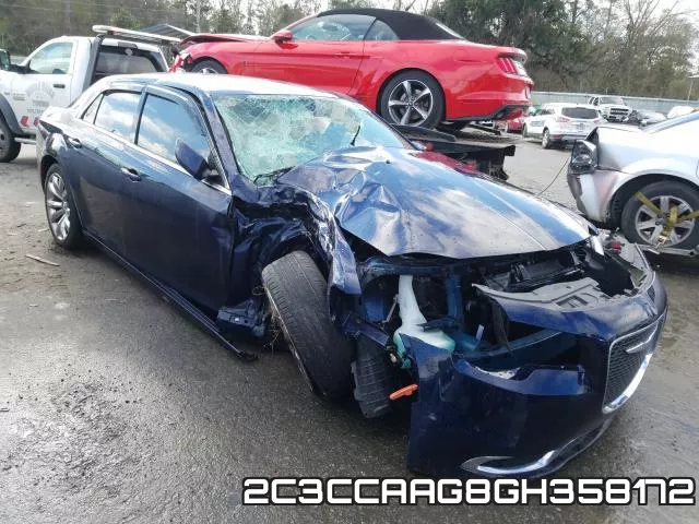 2C3CCAAG8GH358172