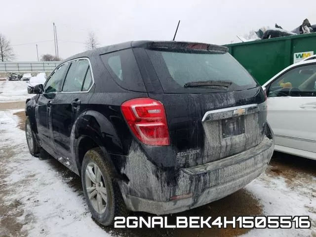 2GNALBEK4H1505516
