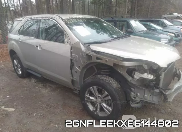 2GNFLEEKXE6144802