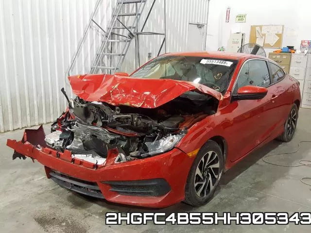2HGFC4B55HH305343