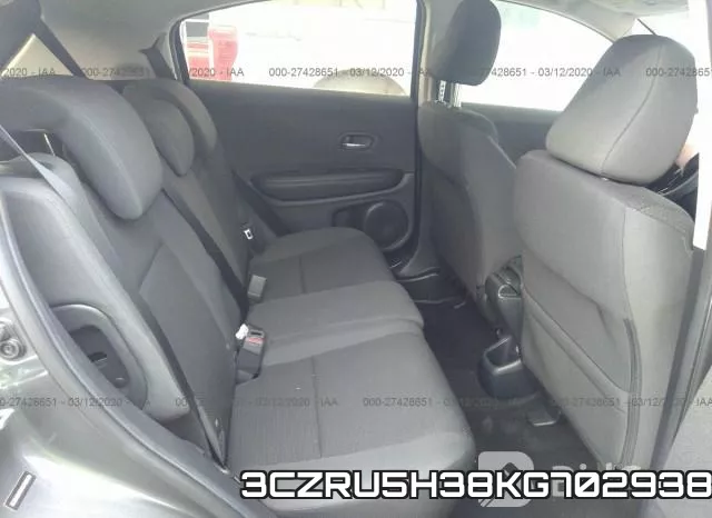 3CZRU5H38KG702938