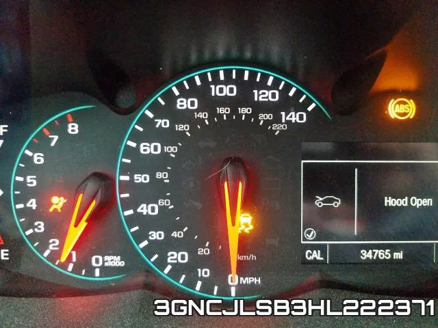 3GNCJLSB3HL222371
