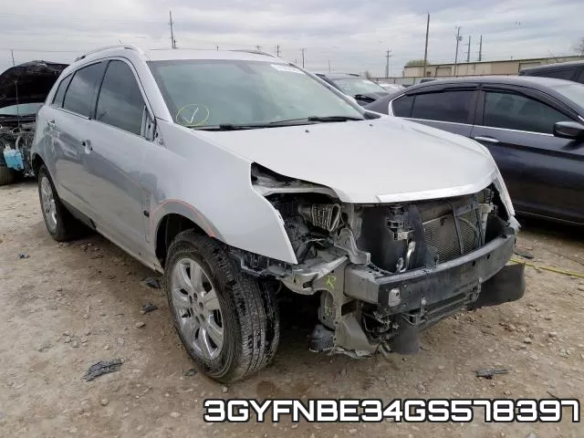 3GYFNBE34GS578397