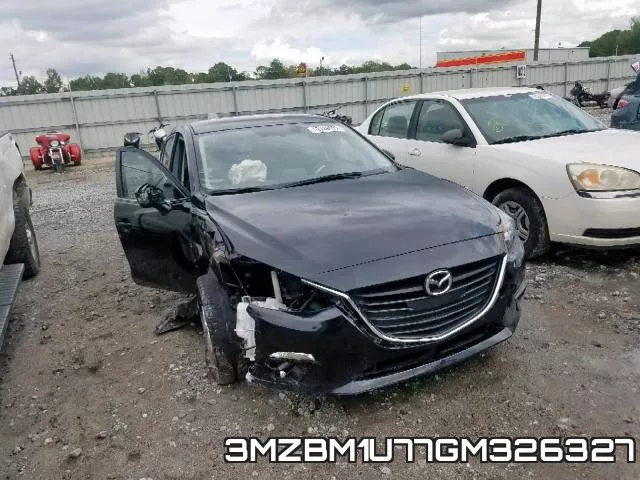 3MZBM1U77GM326327
