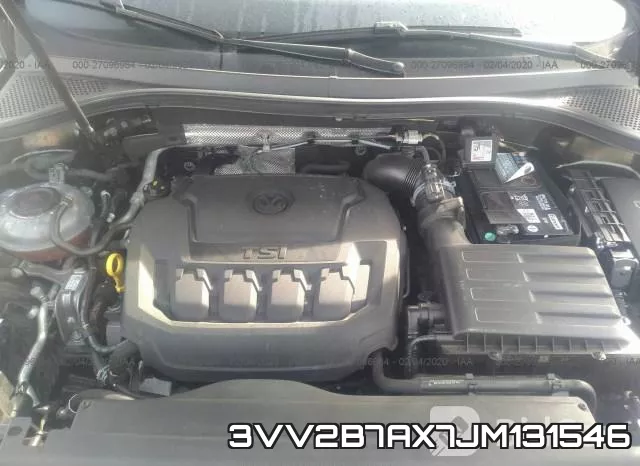 3VV2B7AX7JM131546