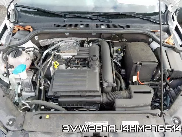 3VW2B7AJ4HM276514