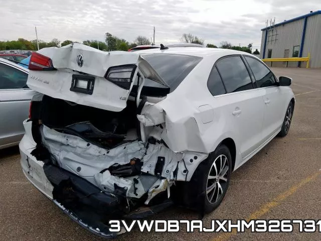 3VWDB7AJXHM326731