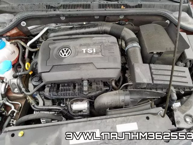 3VWL17AJ7HM362553