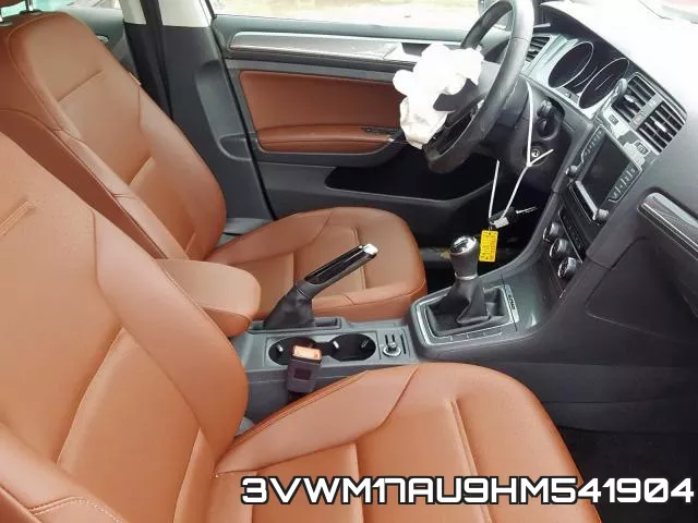 3VWM17AU9HM541904