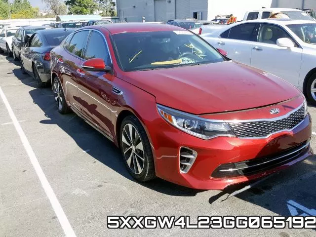 5XXGW4L23GG065192