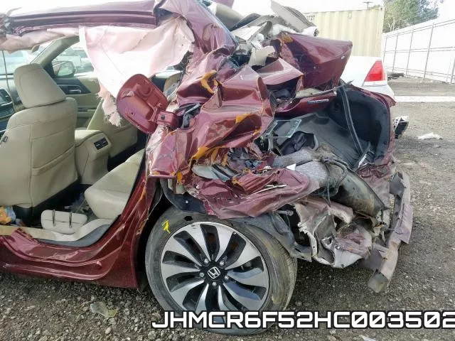 JHMCR6F52HC003502