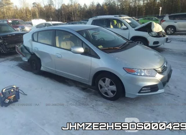 JHMZE2H59DS000429