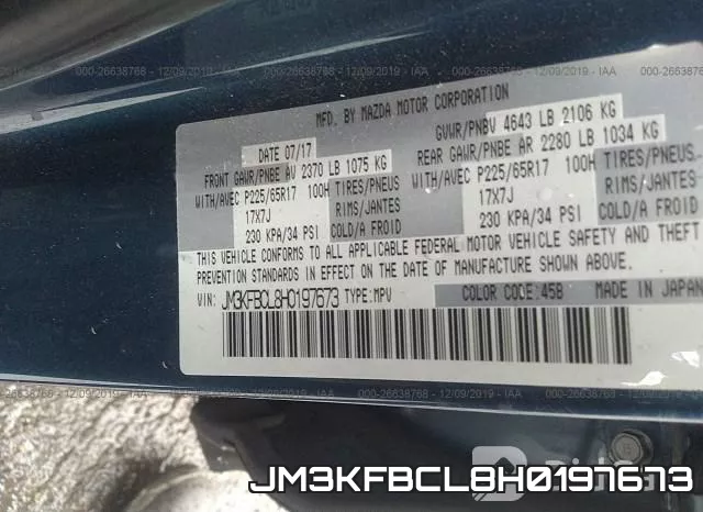 JM3KFBCL8H0197673