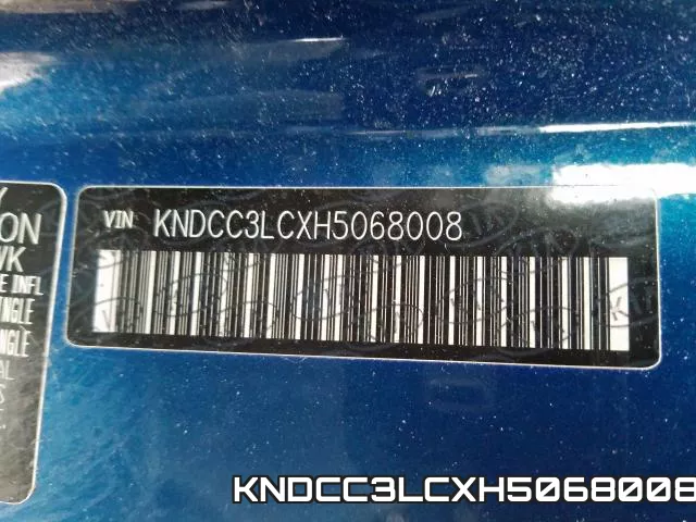 KNDCC3LCXH5068008