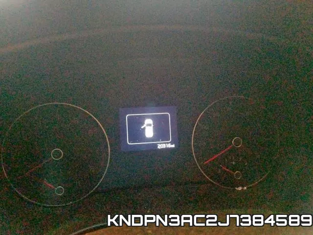 KNDPN3AC2J7384589
