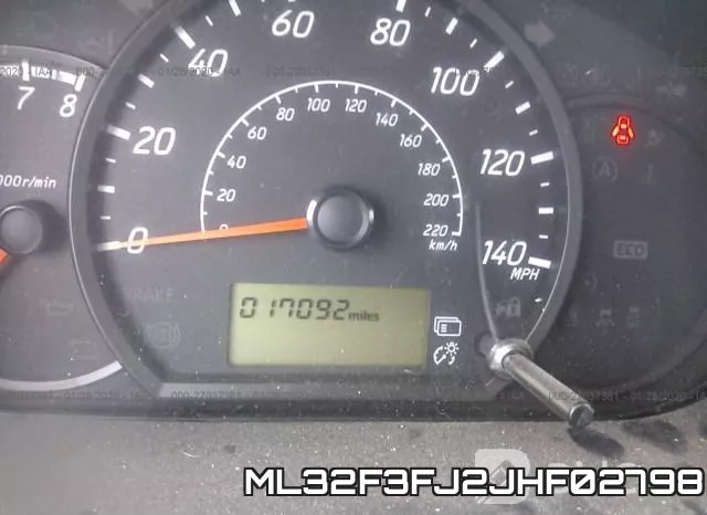 ML32F3FJ2JHF02798