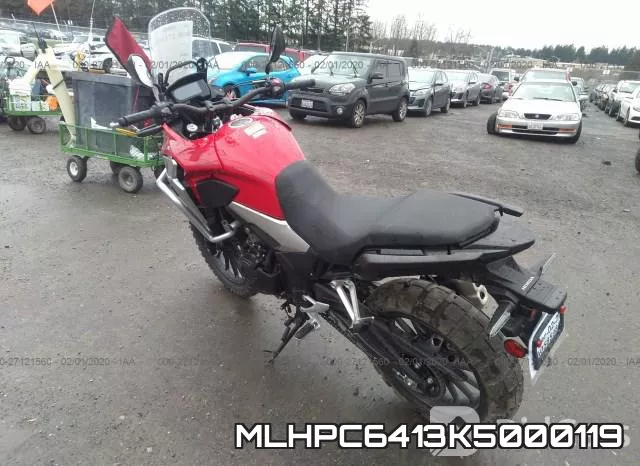 MLHPC6413K5000119