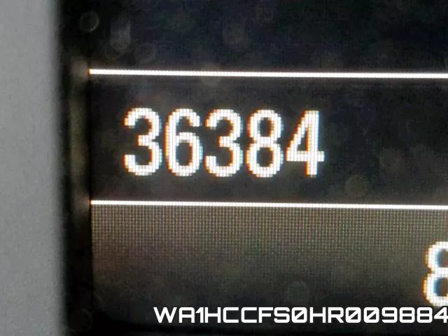 WA1HCCFS0HR009884